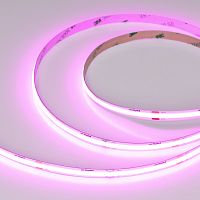 Лента COB-X480-8mm 24V Magenta (8 W/m, IP20, 5m) (Arlight, -)