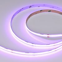 Лента COB-X480-8mm 24V Violet (8 W/m, IP20, 5m) (Arlight, -)